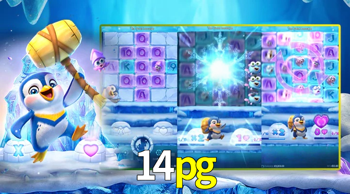 The Great Icescape Slot - PG Soft